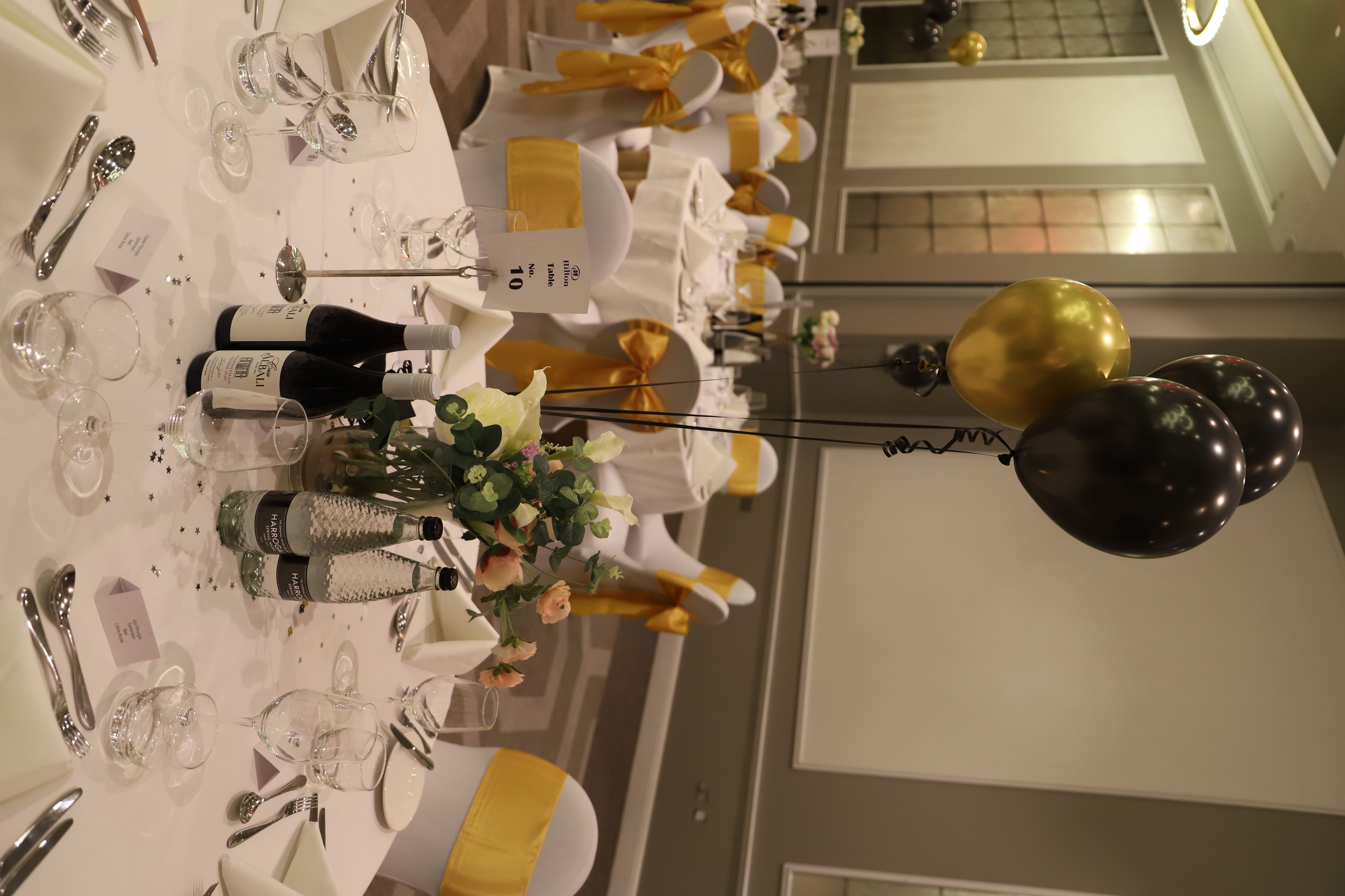 Hospitality and event photography