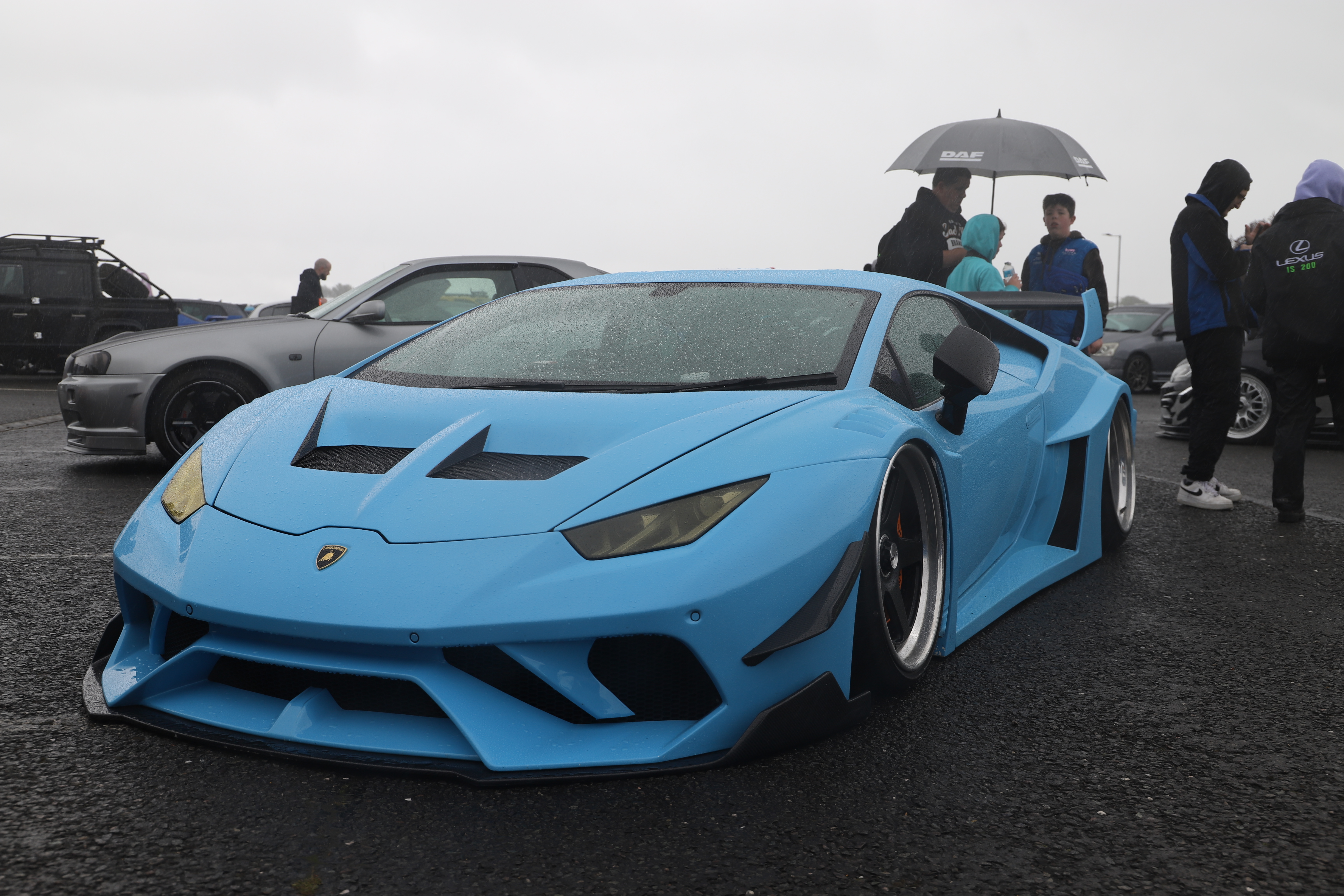 Automotive photography