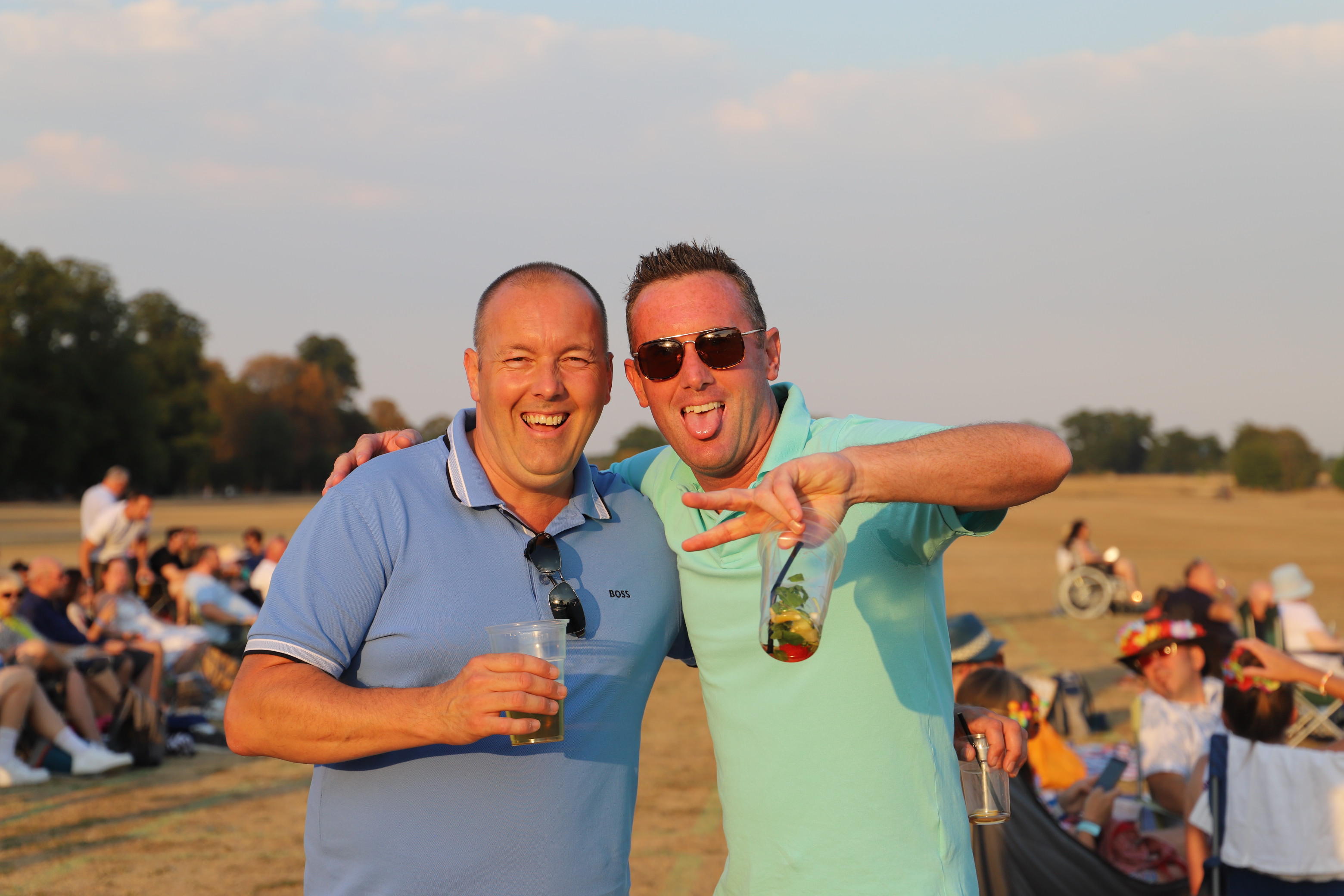 Festival event photography